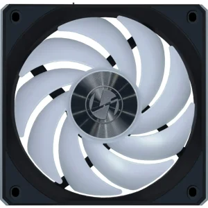 Вентилятор Lian Li Uni Fan CL Wireless 120-3 Reverse Blade Black (G99.12RCL1W3B.00) UA