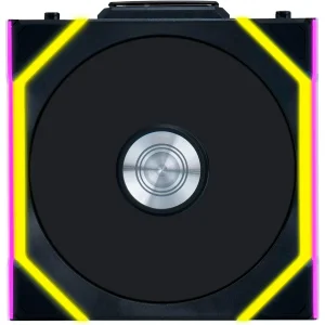 Вентилятор Lian Li Uni Fan SL Wireless Reverse 120-1 Black (G99.12RSL1W1B.00) UA