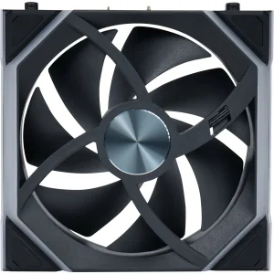 Вентилятор Lian Li Uni Fan SL Wireless Reverse 120-1 Black (G99.12RSL1W1B.00) UA