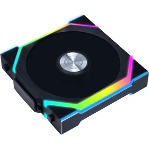 Вентилятор Lian Li Uni Fan SL Wireless Reverse 120-1 Black (G99.12RSL1W1B.00) UA