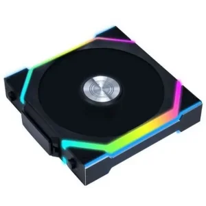 Вентилятор Lian Li Uni Fan SL Wireless 120-3 Reverse Blade Black (G99.12RSL1W3B.00) UA