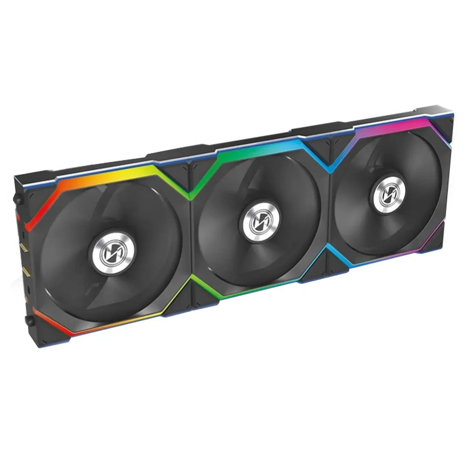 Вентилятор Lian Li Uni Fan SL Wireless 120-3 Reverse Blade Black (G99.12RSL1W3B.00) UA