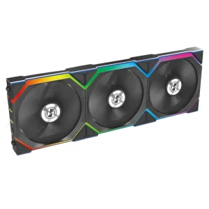 Вентилятор Lian Li Uni Fan SL Wireless 120-3 Reverse Blade Black (G99.12RSL1W3B.00) UA