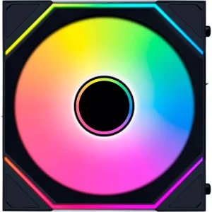 Вентилятор Lian Li Uni Fan SL-INF Wireless Reverse 120-1 Black (G99.12RSLIN1W1B.00) UA