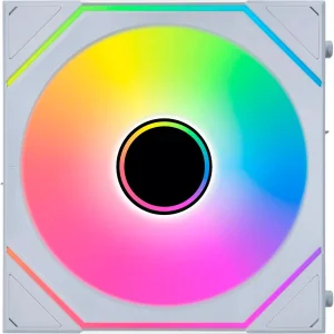 Вентилятор Lian Li Uni Fan SL-INF Wireless Reverse 120-1 White (G99.12RSLIN1W1W.00) UA