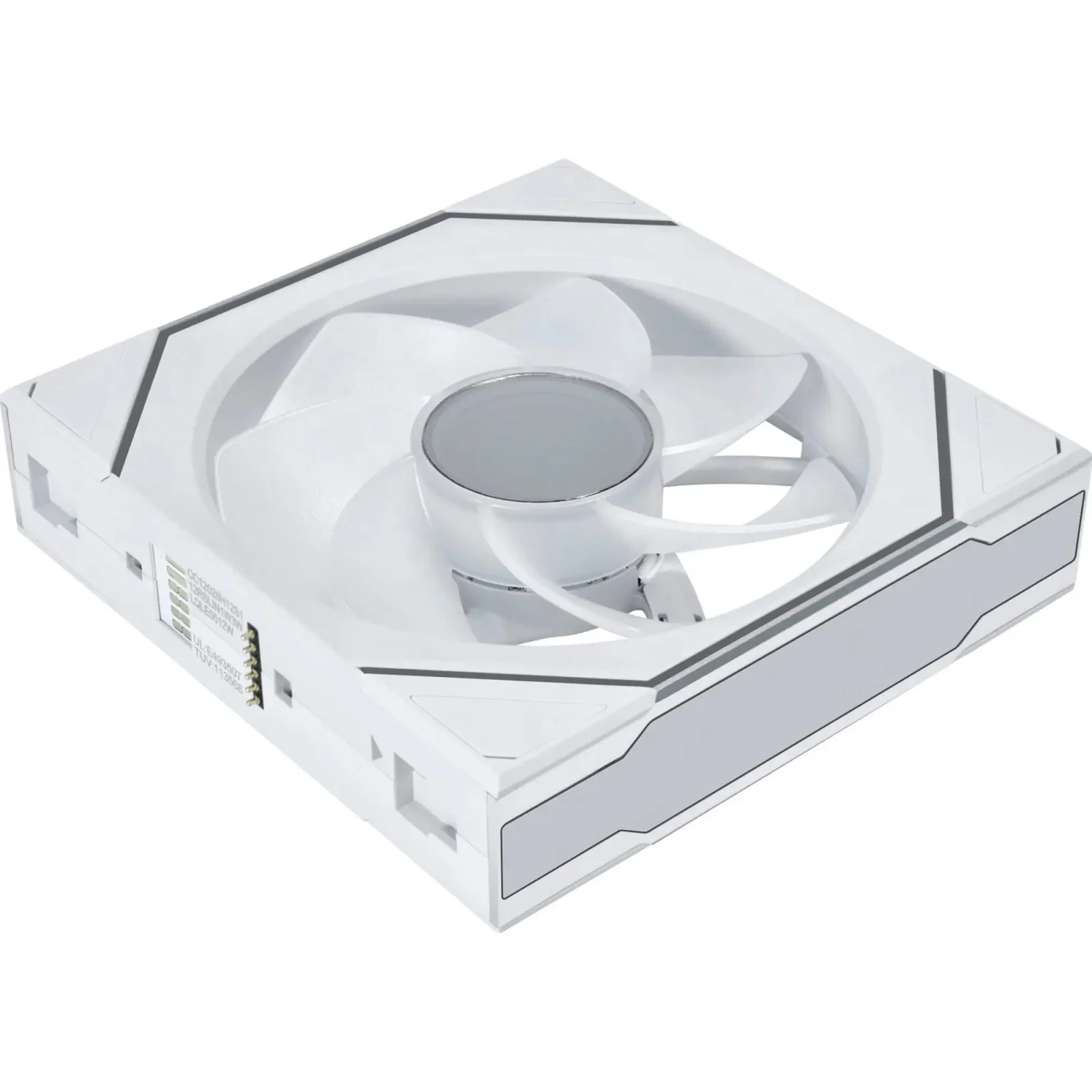 Вентилятор Lian Li Uni Fan SL-INF Wireless Reverse 120-1 White (G99.12RSLIN1W1W.00) UA