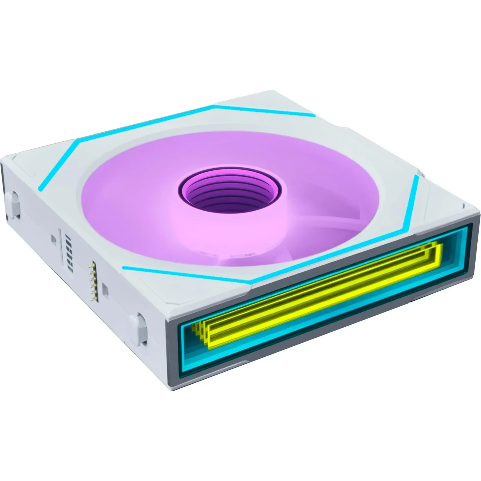 Вентилятор Lian Li Uni Fan SL-INF Wireless Reverse 120-1 White (G99.12RSLIN1W1W.00) UA