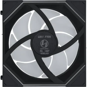 Вентилятор Lian Li Uni Fan SL-INF Wireless 120-3 Reverse Blade Black (G99.12RSLIN1W3B.00) UA