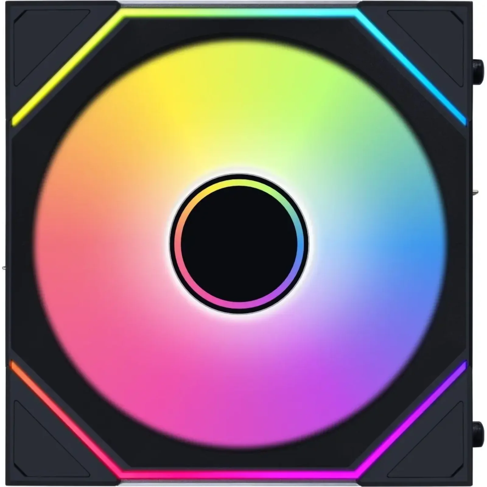 Вентилятор Lian Li Uni Fan SL-INF Wireless 120-3 Reverse Blade Black (G99.12RSLIN1W3B.00) UA