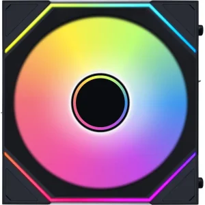 Вентилятор Lian Li Uni Fan SL-INF Wireless 120-3 Reverse Blade Black (G99.12RSLIN1W3B.00) UA