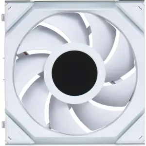 Вентилятор Lian Li Uni Fan SL Wireless LCD 120 Reverse Blade White 3-pack (G99.12RSLLCD1W3W.00) UA