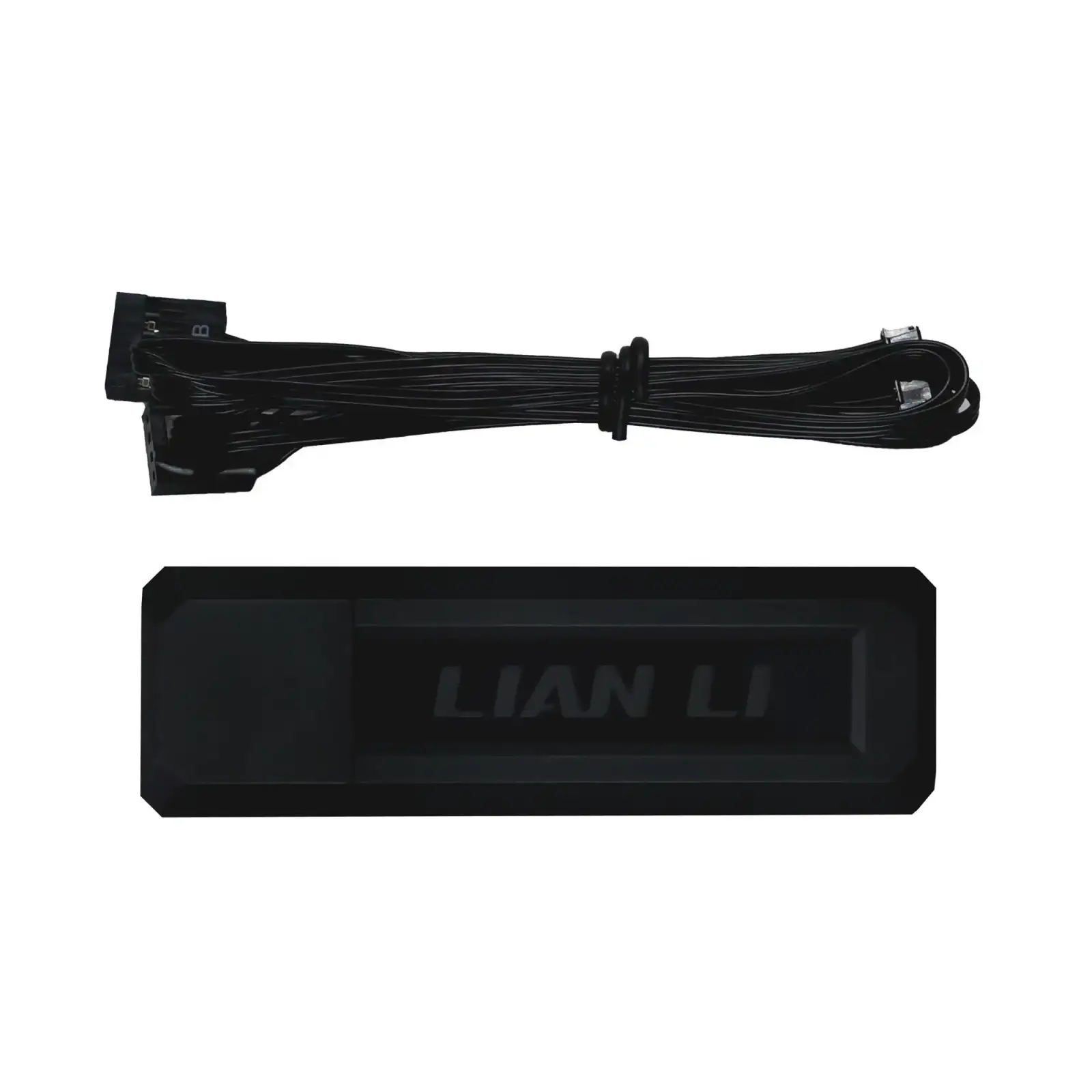 Вентилятор Lian Li Uni Fan TL Wireless Reverse 120-3 Black (G99.12RTL1W3B.00) UA