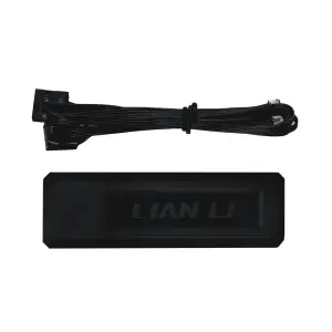 Вентилятор Lian Li Uni Fan TL Wireless Reverse 120-3 Black (G99.12RTL1W3B.00) UA