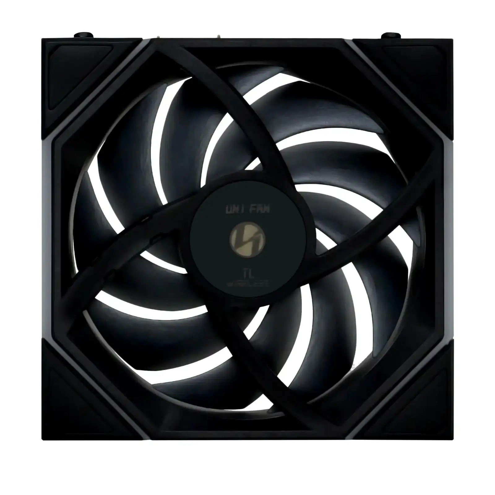 Вентилятор Lian Li Uni Fan TL Wireless Reverse 120-3 Black (G99.12RTL1W3B.00) UA