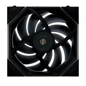 Вентилятор Lian Li Uni Fan TL Wireless Reverse 120-3 Black (G99.12RTL1W3B.00) UA