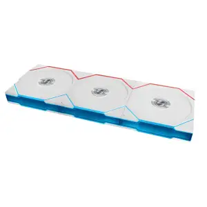 Вентилятор Lian Li Uni Fan TL Wireless Reverse 120-3 White (G99.12RTL1W3W.00) UA