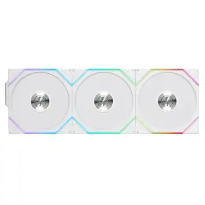 Вентилятор Lian Li Uni Fan TL Wireless Reverse 120-3 White (G99.12RTL1W3W.00) UA