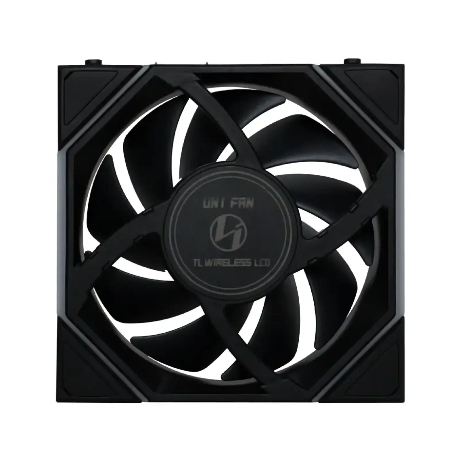 Вентилятор Lian Li Uni Fan TL Wireless LCD 120-1 Reverse Black (G99.12RTLLCD1W1B.00) UA
