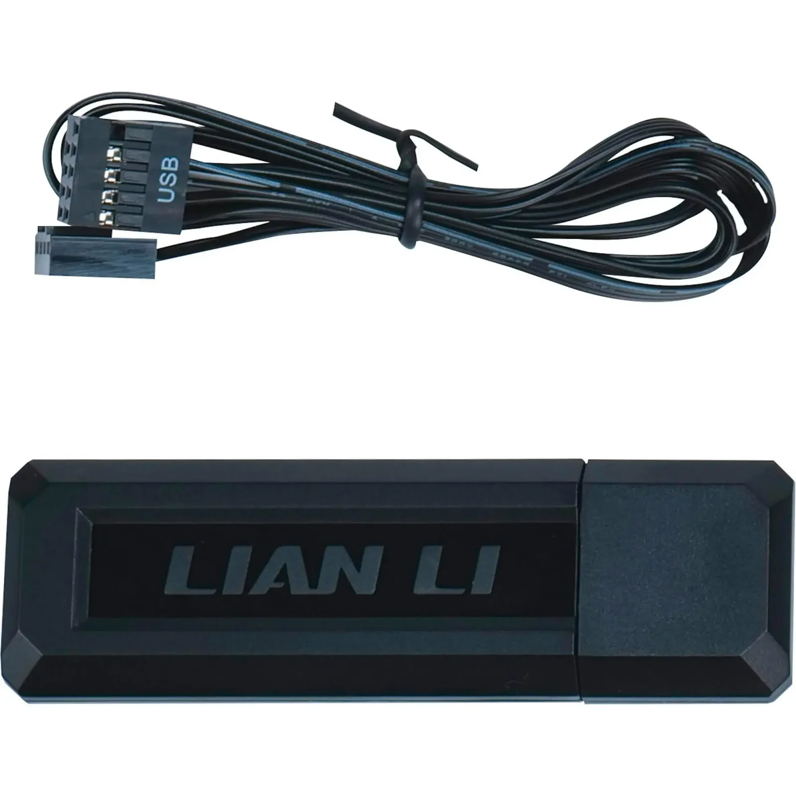 Вентилятор Lian Li Uni Fan SL Wireless 120-3 Black (G99.12SL1W3B.00) UA