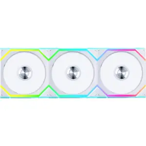 Вентилятор Lian Li Uni Fan SL Wireless 120-3 White (G99.12SL1W3W.00) UA