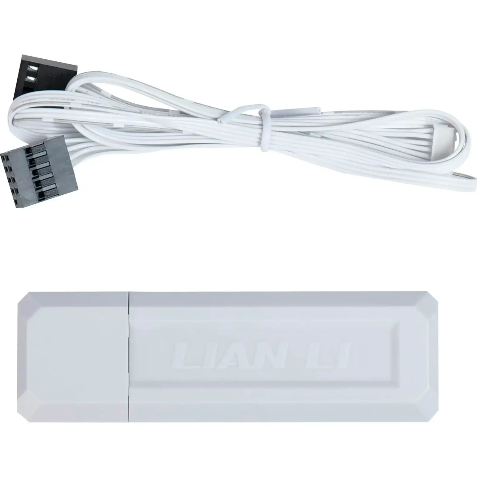 Вентилятор Lian Li Uni Fan SL Wireless 120-3 White (G99.12SL1W3W.00) UA