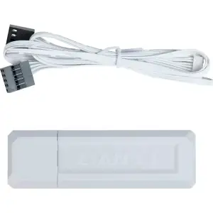 Вентилятор Lian Li Uni Fan SL Wireless 120-3 White (G99.12SL1W3W.00) UA