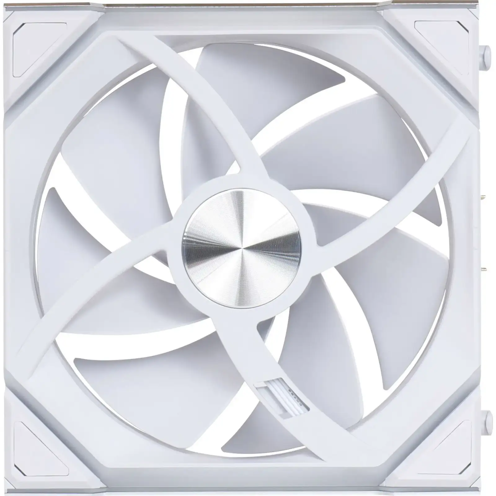 Вентилятор Lian Li Uni Fan SL Wireless 120-3 White (G99.12SL1W3W.00) UA