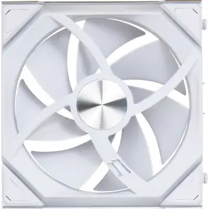 Вентилятор Lian Li Uni Fan SL Wireless 120-3 White (G99.12SL1W3W.00) UA
