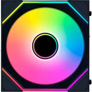 Вентилятор Lian Li Uni Fan SL-INF Wireless 120-1 Black (G99.12SLIN1W1B.00) UA