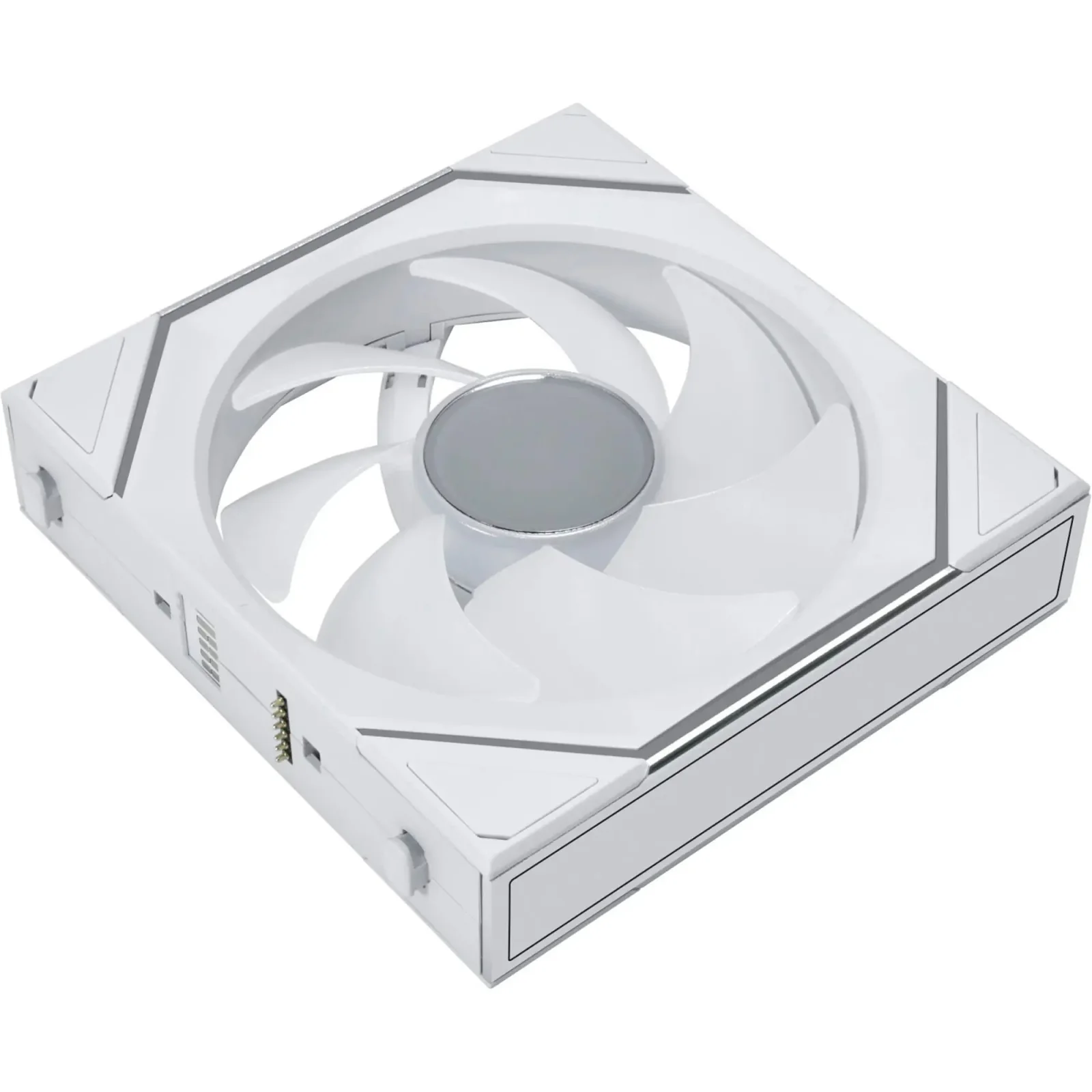 Вентилятор Lian Li Uni Fan SL-INF Wireless 120-1 White (G99.12SLIN1W1W.00) UA