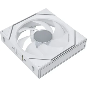 Вентилятор Lian Li Uni Fan SL-INF Wireless 120-1 White (G99.12SLIN1W1W.00) UA