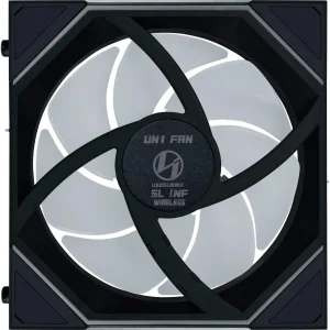 Вентилятор Lian Li Uni Fan SL-INF Wireless 120-3 Black (G99.12SLIN1W3B.00) UA