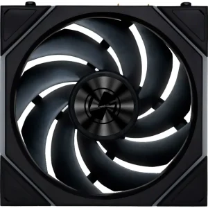 Вентилятор Lian Li Uni Fan TL Wireless 120-1 Black (G99.12TL1W1B.00) UA