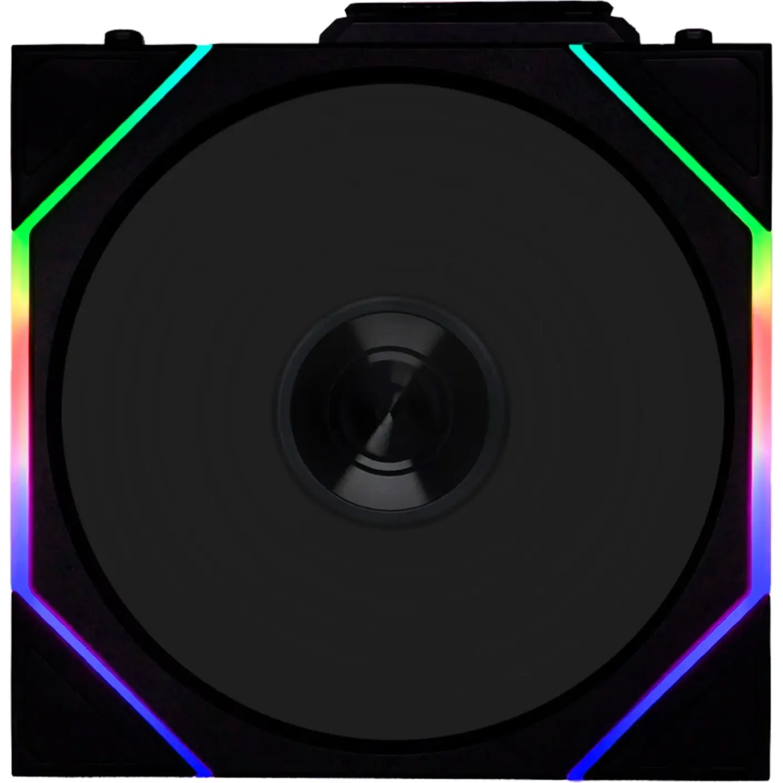 Вентилятор Lian Li Uni Fan TL Wireless 120-3 Black (G99.12TL1W3B.00) UA