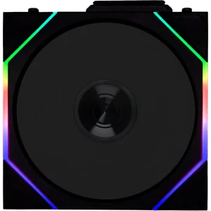 Вентилятор Lian Li Uni Fan TL Wireless 120-3 Black (G99.12TL1W3B.00) UA