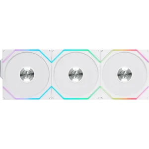 Вентилятор Lian Li Uni Fan TL Wireless 120-3 White (G99.12TL1W3W.00) UA