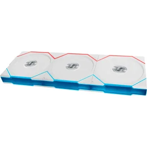 Вентилятор Lian Li Uni Fan TL Wireless 120-3 White (G99.12TL1W3W.00) UA