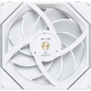 Вентилятор Lian Li Uni Fan TL Wireless 120-3 White (G99.12TL1W3W.00) UA