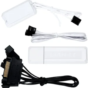 Вентилятор Lian Li Uni Fan TL Wireless 120-3 White (G99.12TL1W3W.00) UA