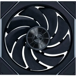 Вентилятор Lian Li Uni Fan TL Wireless Reverse 140-1 Black (G99.14RTL1W1B.00) UA