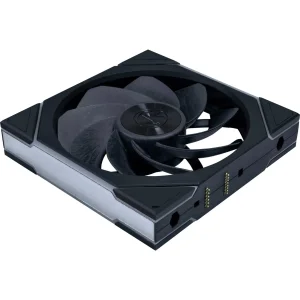 Вентилятор Lian Li Uni Fan TL Wireless Reverse 140-1 Black (G99.14RTL1W1B.00) UA