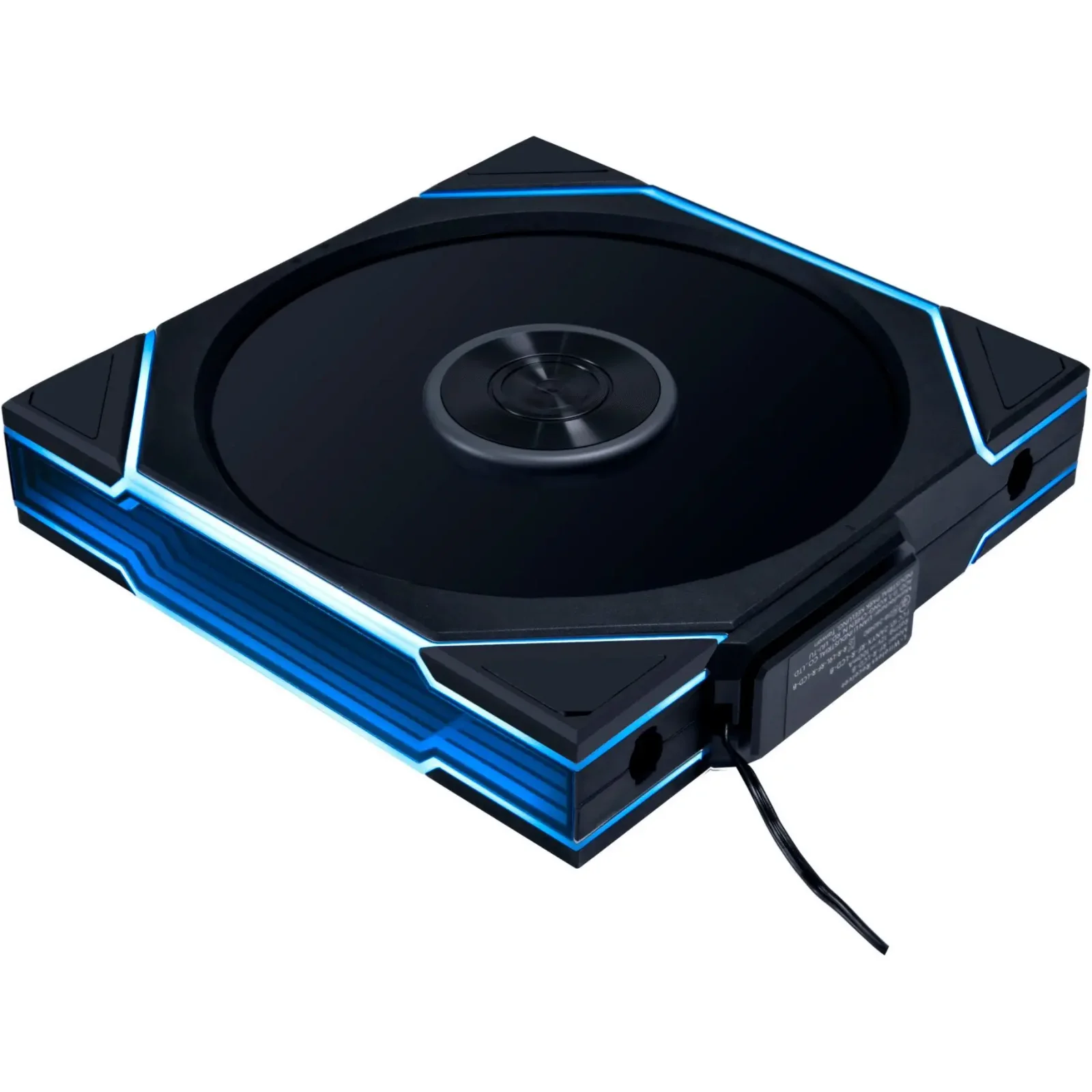 Вентилятор Lian Li Uni Fan TL Wireless Reverse 140-1 Black (G99.14RTL1W1B.00) UA