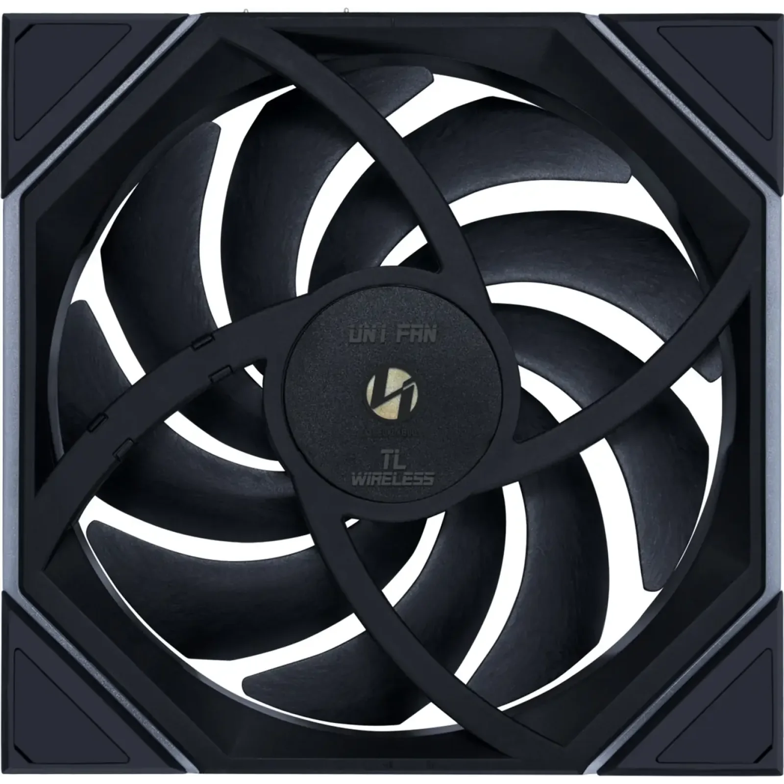 Вентилятор Lian Li Uni Fan TL Wireless Reverse 140-1 Black (G99.14RTL1W1B.00) UA