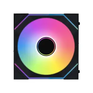 Вентилятор Lian Li Uni Fan SL-INF Wireless 140-1 Black (G99.14SLIN1W1B.00) UA