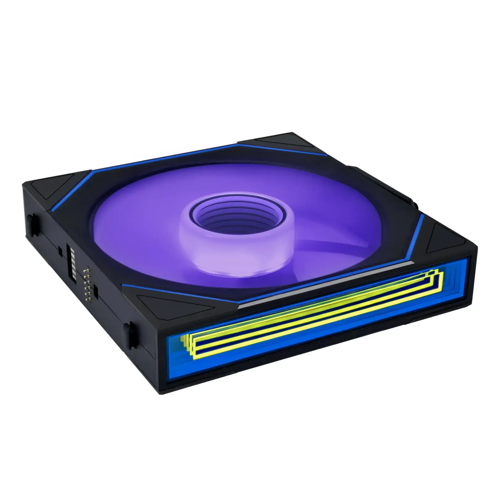 Вентилятор Lian Li Uni Fan SL-INF Wireless 140-1 Black (G99.14SLIN1W1B.00) UA