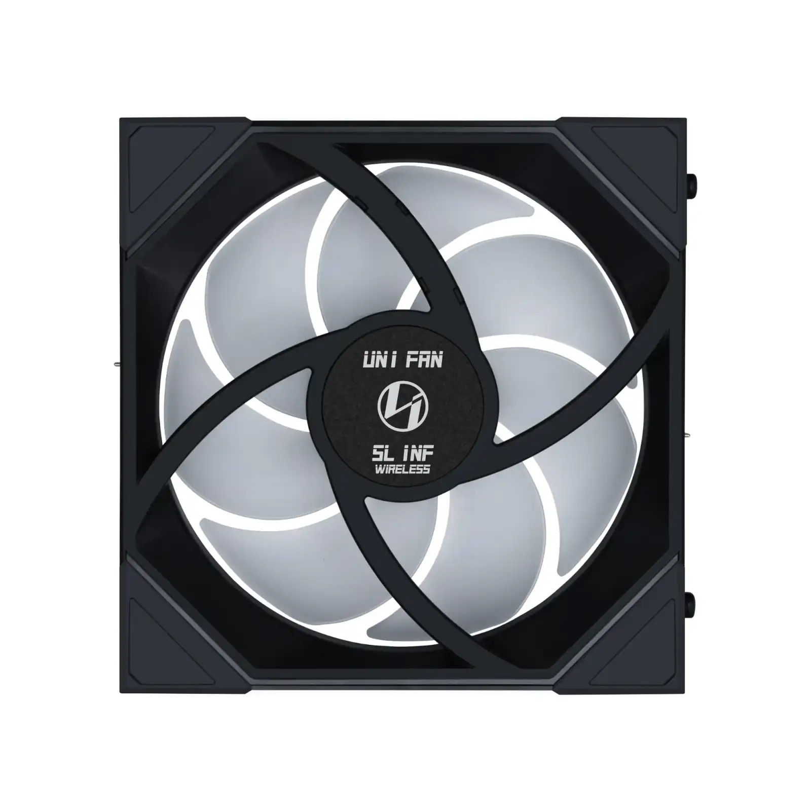 Вентилятор Lian Li Uni Fan SL-INF Wireless 140-1 Black (G99.14SLIN1W1B.00) UA