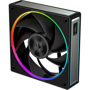 Вентилятор ID-Cooling MF-1230-ARGB-K Trio UA