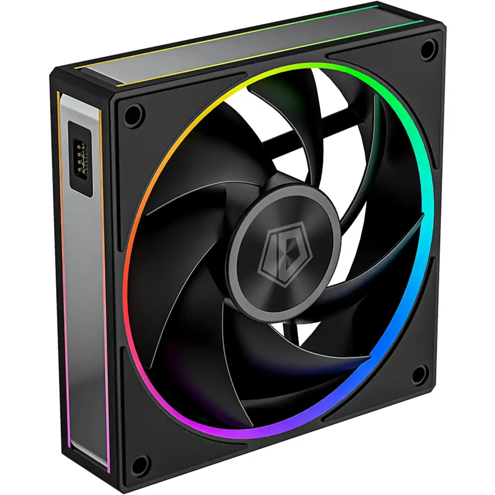 Вентилятор ID-Cooling MF-1230-ARGB-K Trio UA