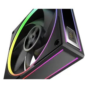 Вентилятор ID-Cooling MF-1230-ARGB-K Trio UA