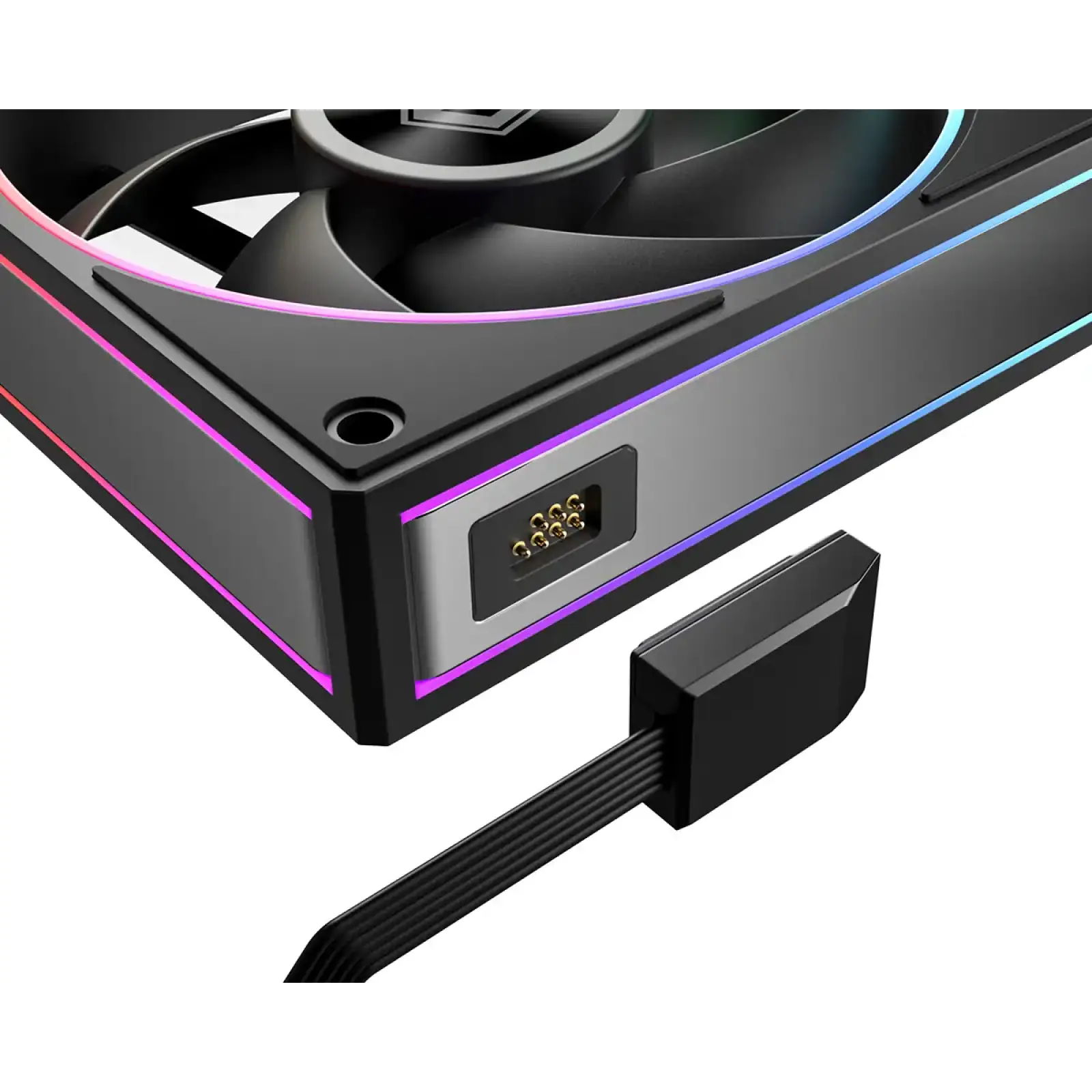 Вентилятор ID-Cooling MF-1230-ARGB-K Trio UA